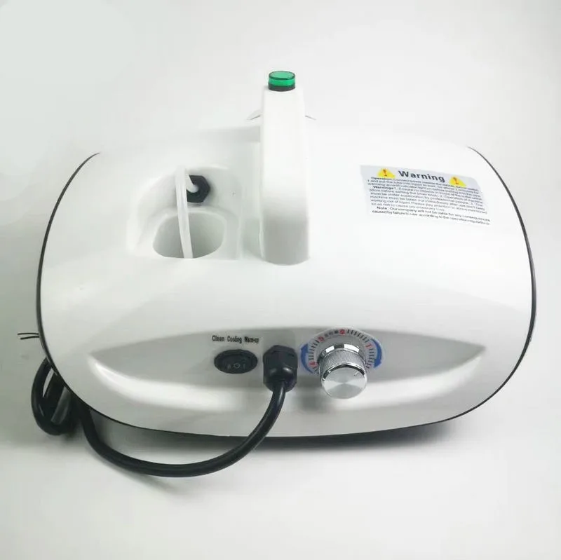 SHTX 900w Car Fog Sprayer Bacteria Atomizing Disinfection Home Smoke Machine Atomization Sterilizer Odor removal Fog Machine