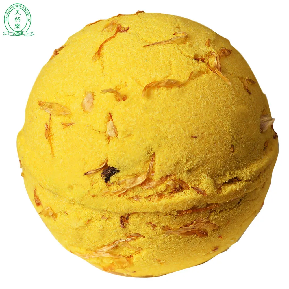 Bathbomb set stock no MOQ 70g*12 colorful bath bomb set with dry flower sea salt