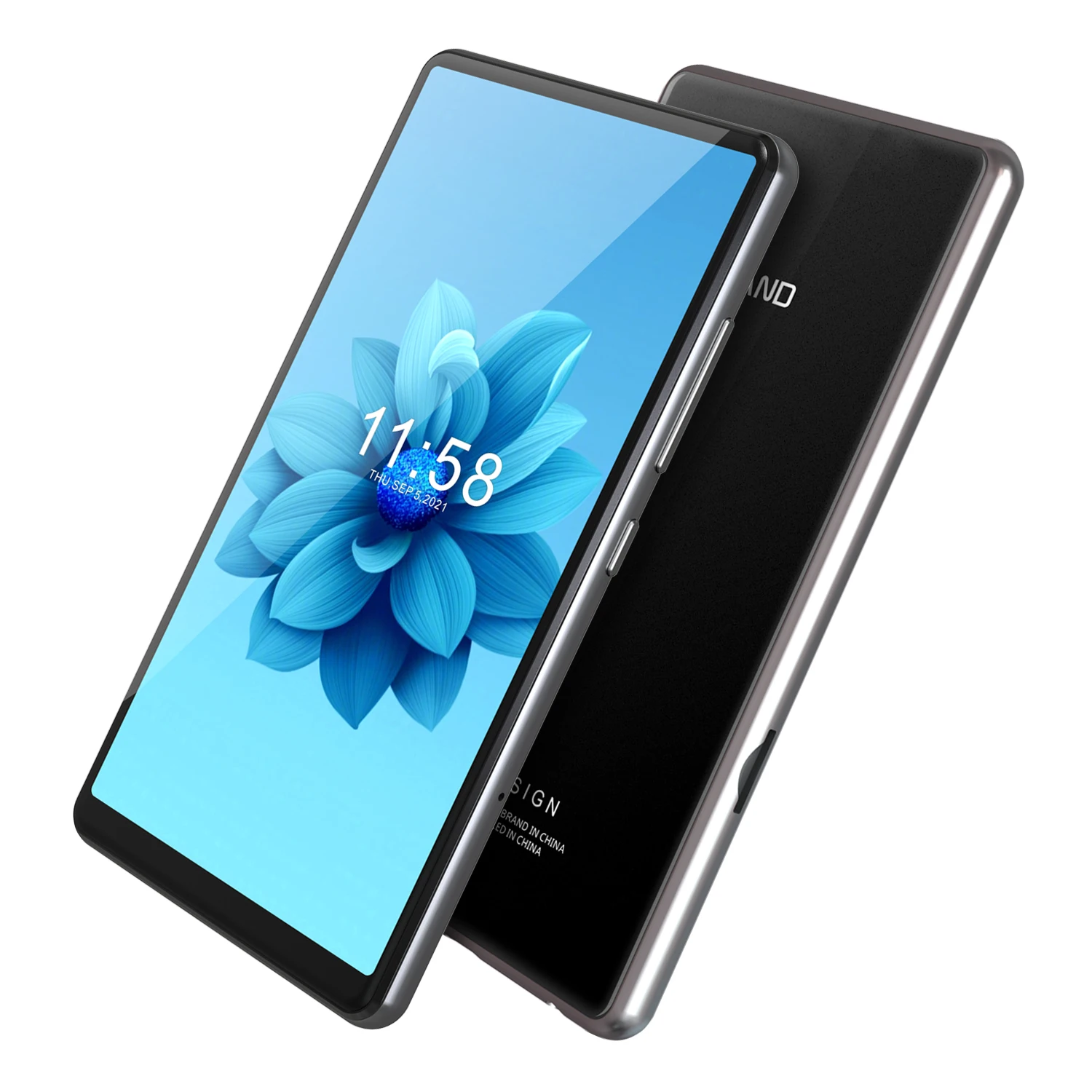 
Amazon Hot sale S20 5.0 inches 2+16G Max 128G Media Player Youtube Android Mp4 Player 