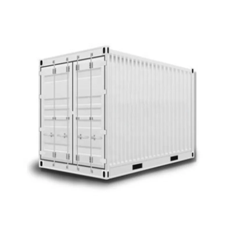5.28MW turbine Container 40 feet 1 Mwh LiFePO4 free warehousing system power
