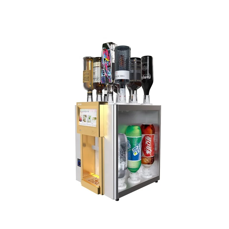 bar cocktail making machine barsys smart coaster cocktail machine - automated  bartesian cocktail machine with pods