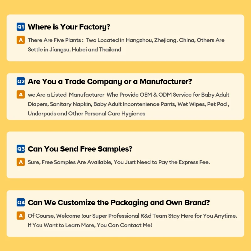 Фабрика OEM Китай оптом детские тренировочные штаны Подгузники с индикатором влажности