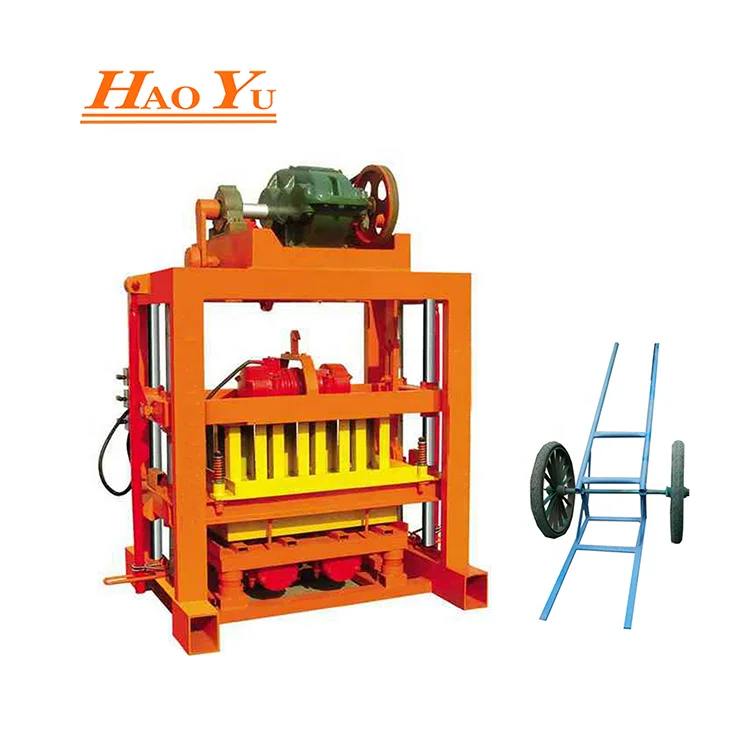 brick making machinery cement/brick making machinery  toy