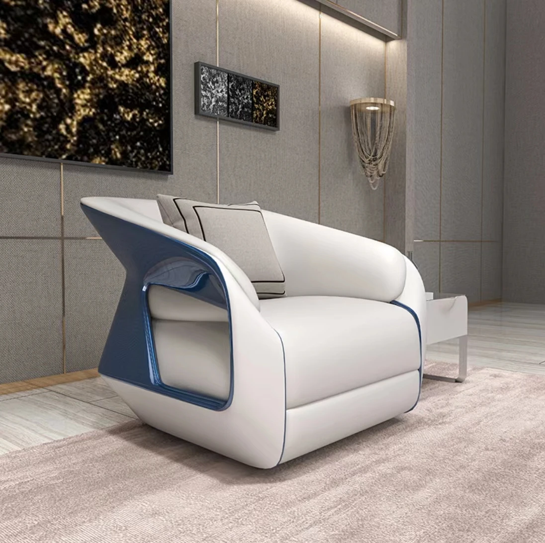 Luxury Living Room Microfiber Fabric sofas for Home Furniture Nordic new Design Italian Leather Sofa Set