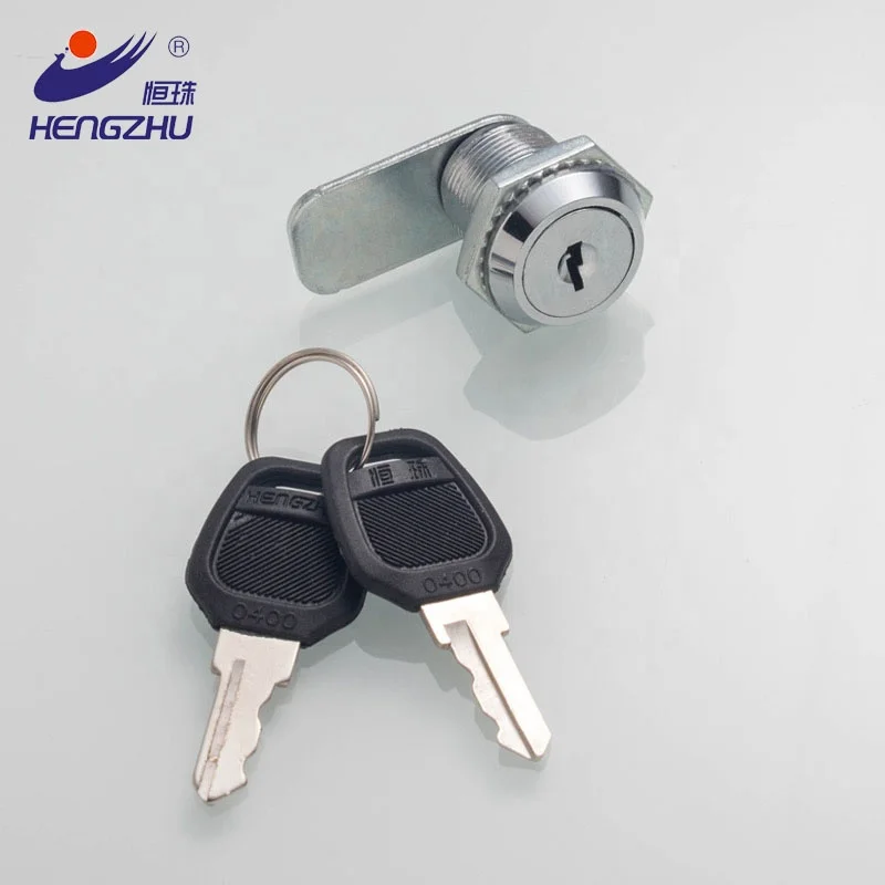
Cheap Price MS402 ToolBox cabinet round lock key quarter turn cam lock 