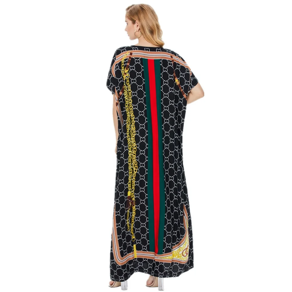 Wholesale custom dubai turkey muslim  Embroidered Kaftan Long Dress Faux Ethnic, Bridal, Evening, Party,Print  Dress abaya skirt