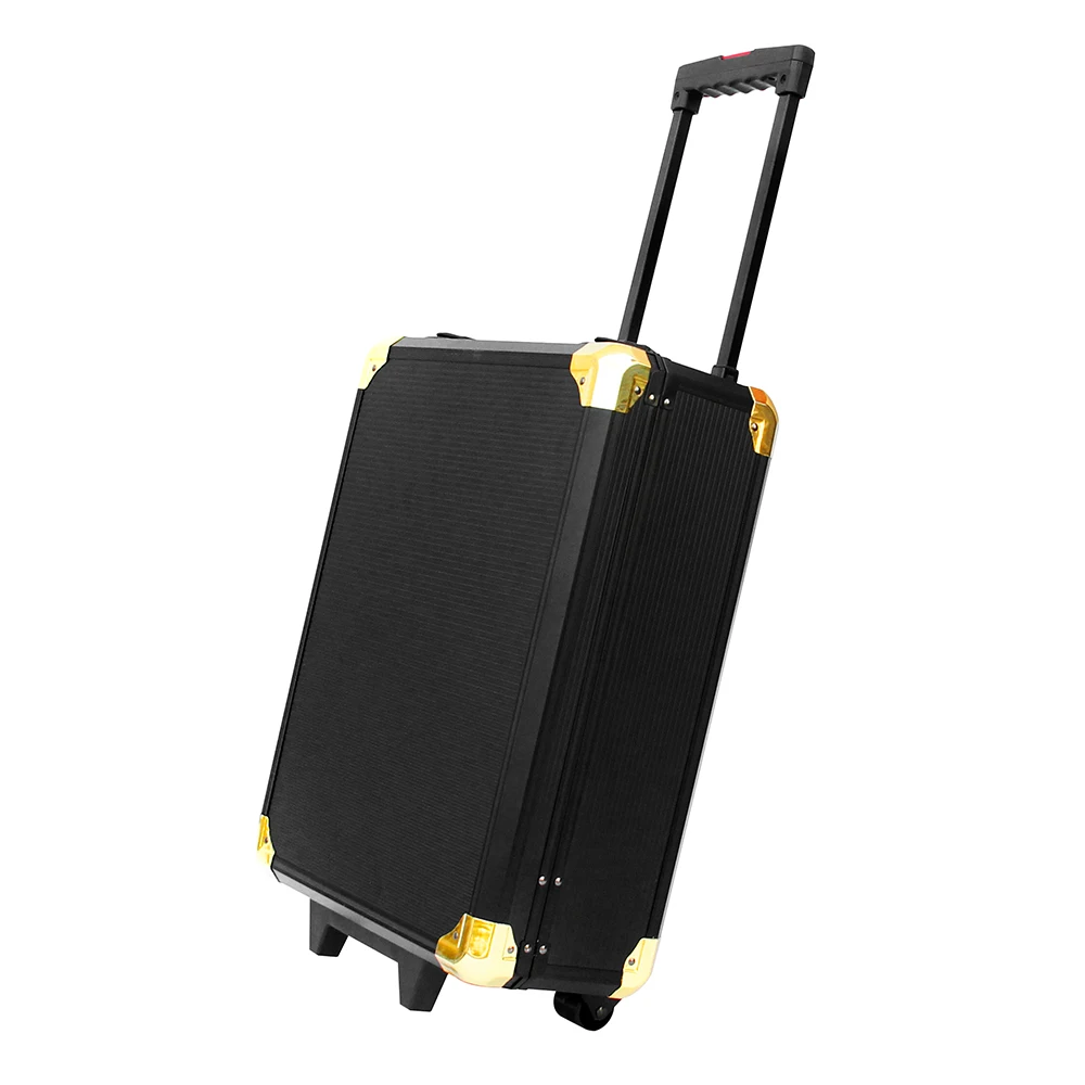 
186pcs Professional Tools Set with Strong Aluminum Suitcase 186 Pcs Hand Tool Set Auto Mechanic Workshop Tools Box Set 