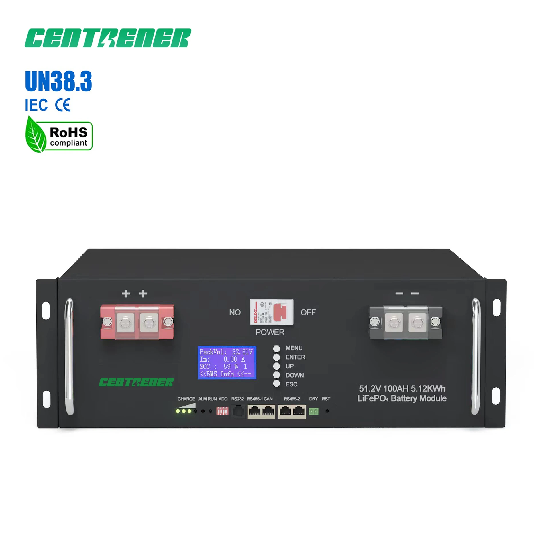 Liion battery 5KWH 7KWH 10KWH 50Ah 100Ah 150Ah 200Ah 48V Lipo4 battery Lithium Ion Battery Solar System