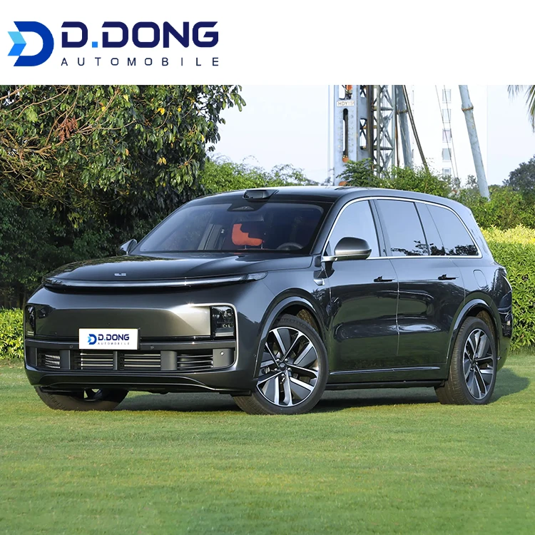Лидер продаж Lixiang L9 L8 L7 электромобили с длинным звонком 180/215/1315 км гибридные автомобили Li 9 Almaty 6 мест внедорожник на складе