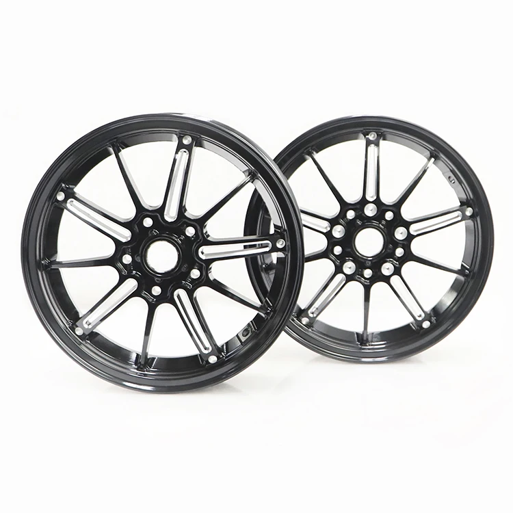  Высококачественные запчасти для скутера 3 0x12 дюймов колесные диски Vespa Sprint Primavera 150CC GTS 300CC ступица колеса