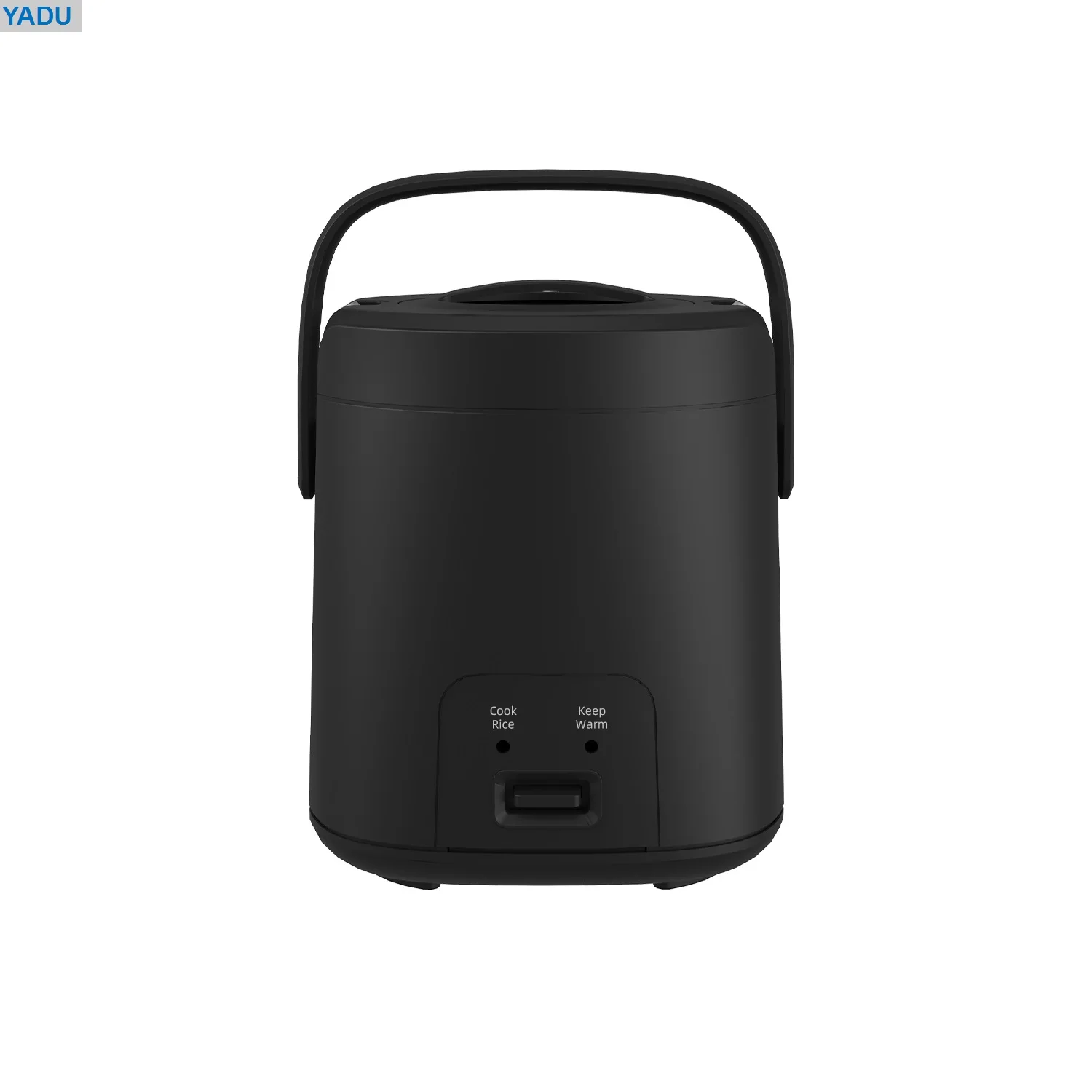 1.5L non-stick coating inner pot with steamer  mini rice cooker