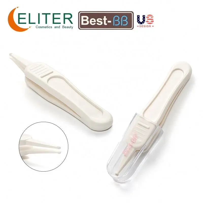 Eliter Hot Sell In Stock Eco-friendly 4 In 1 Baby Set Baby Nail Trimmer Baby Nail Cutter Eco Friendly Infant Nail Clipper