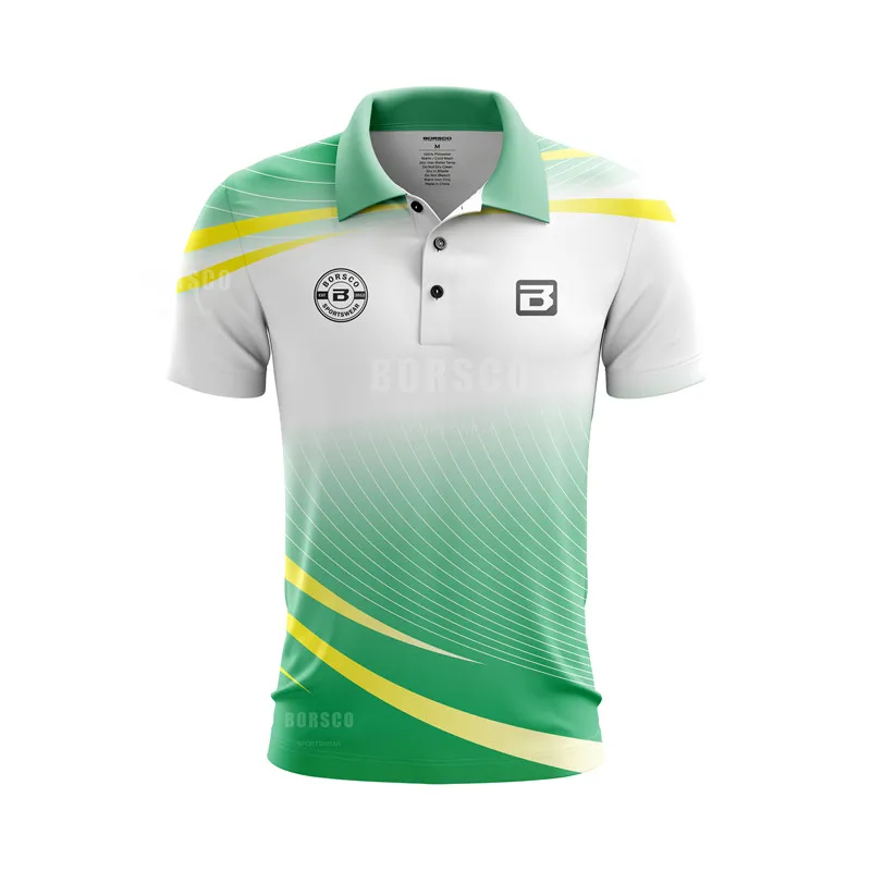 Full Sublimation Classic Cricket Shirts 2024 Port T Shirt Design For Cricket Kit Design Shirt