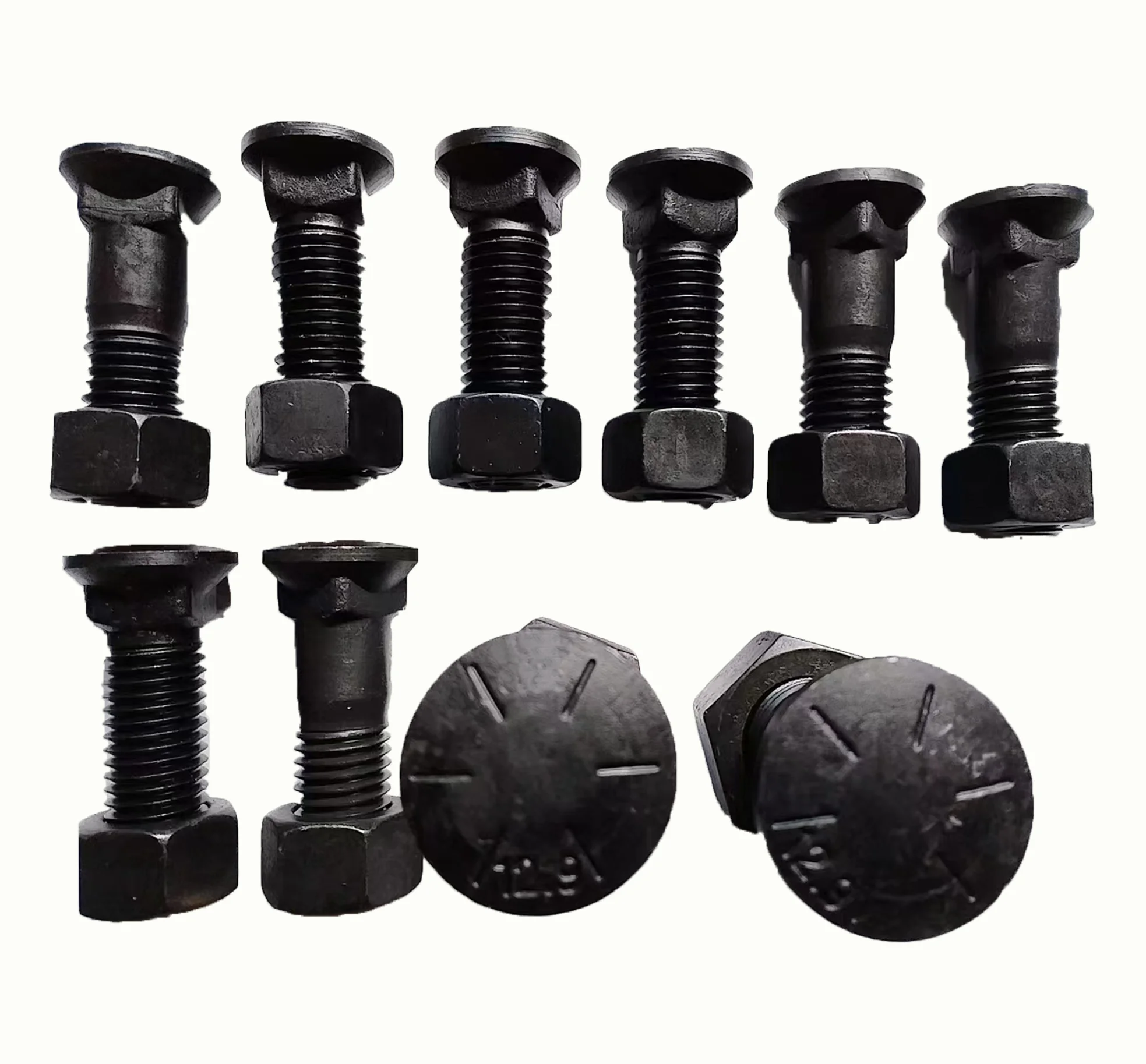 TB24068 Bolt And Nut for Excavator Track link
