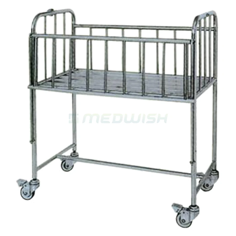 Прочная нержавеющая сталь прочная рама медицинская клиника больница палаточный номер детская кровать онлайн