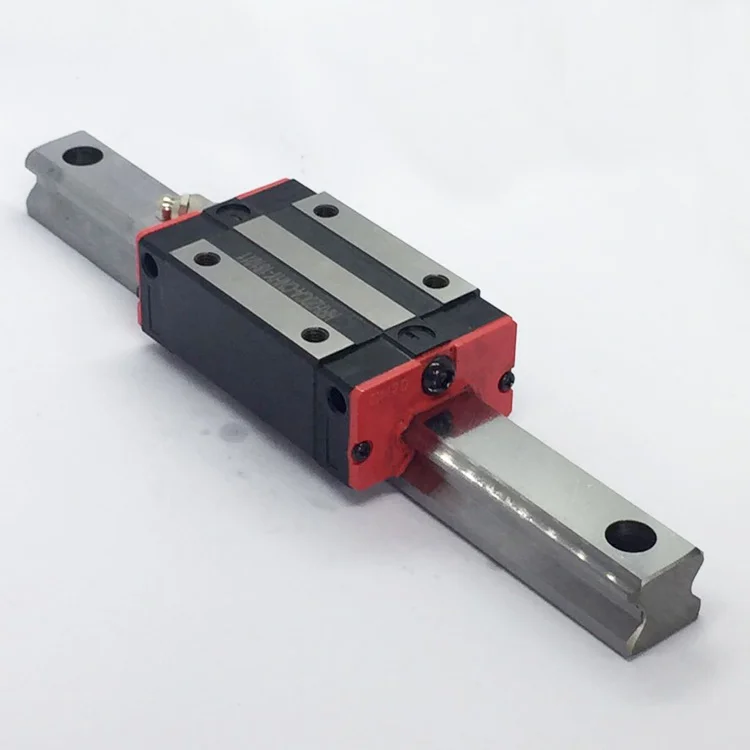 Низкая сборка легкая нагрузка квадратная короткая серия HIWIN EG линейная направляющая