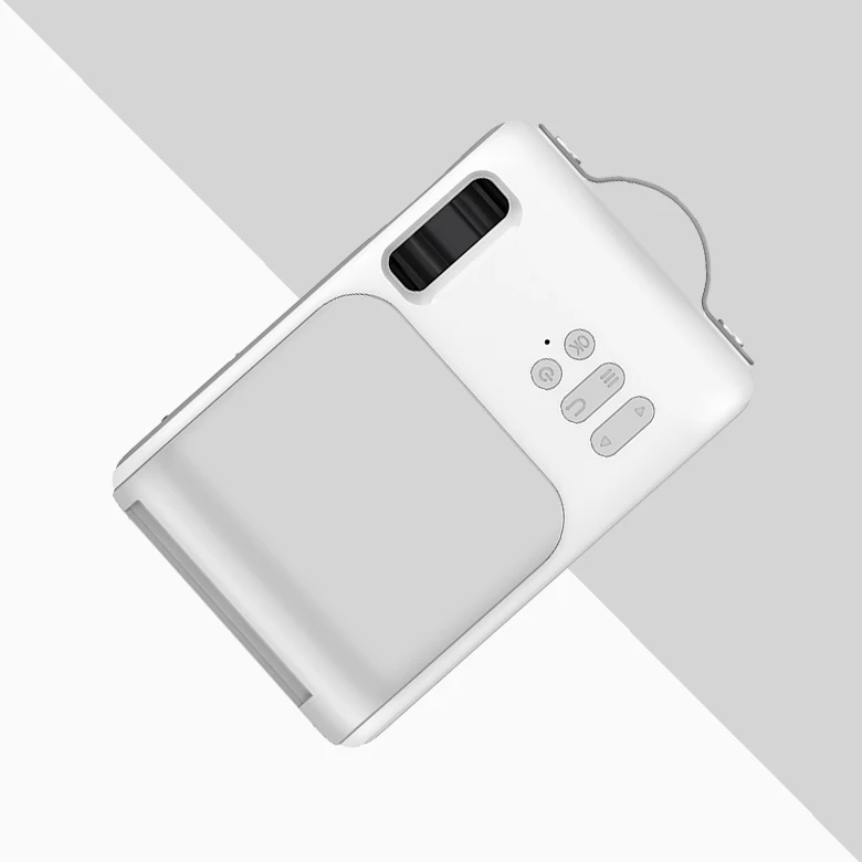 Мини-проекторы VEEMI для продажи, карманный портативный светодиодный мини-проектор для съемки фильмов 480P