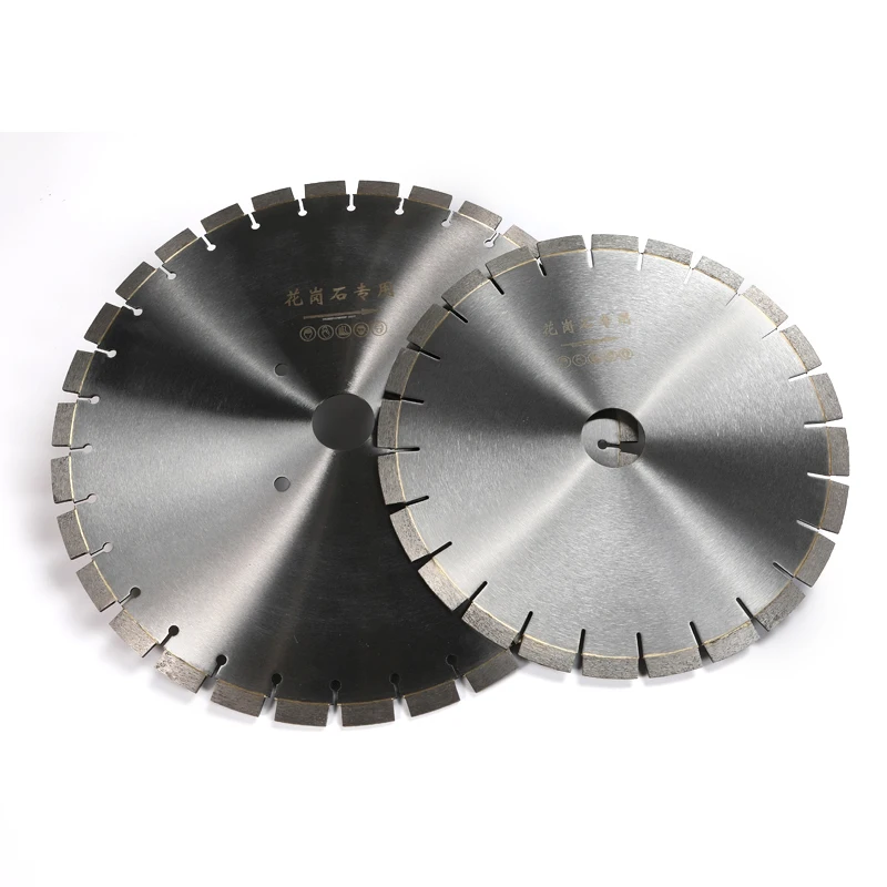 180mm 300mm 350mm 400mm 450mm Concrete Arrayed Cutting Disc For Hard Material Granite Diamond Saw Blade
