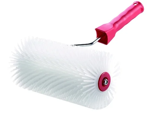 floor decor paint tools Professional levering roller brushes epoxy floor coating epoxy tool Spike Roller