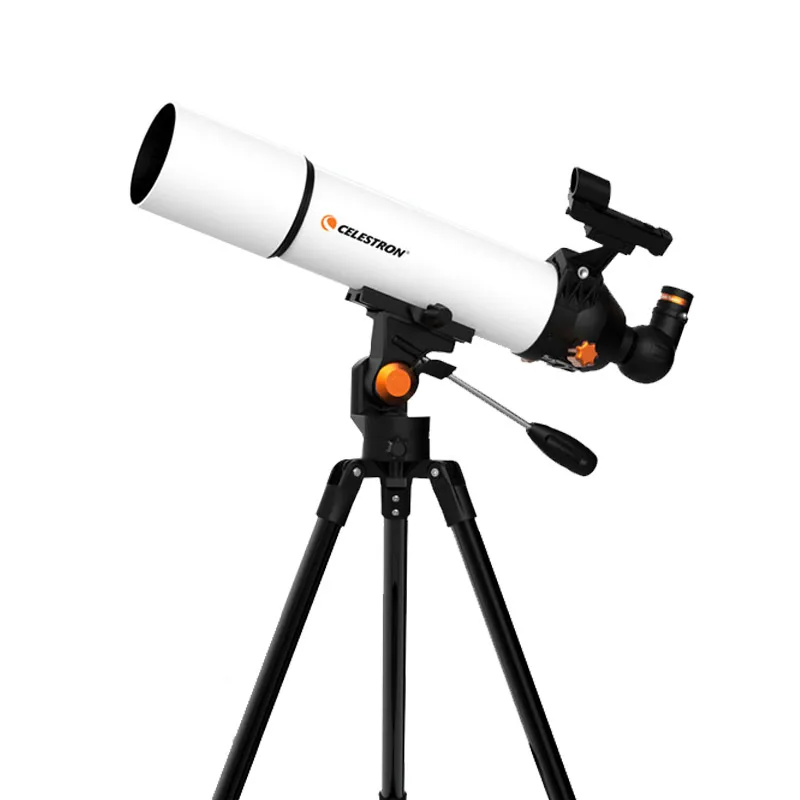  Celestron весы 805 высокой мощности астрономический телескоп Профессиональный звездного неба портативный нoски дeтскиe низкой освещенности ночное
