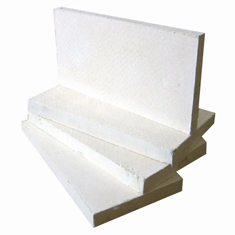 hot sale fireproof 10~50mm thickness aluminum silicate fiber board