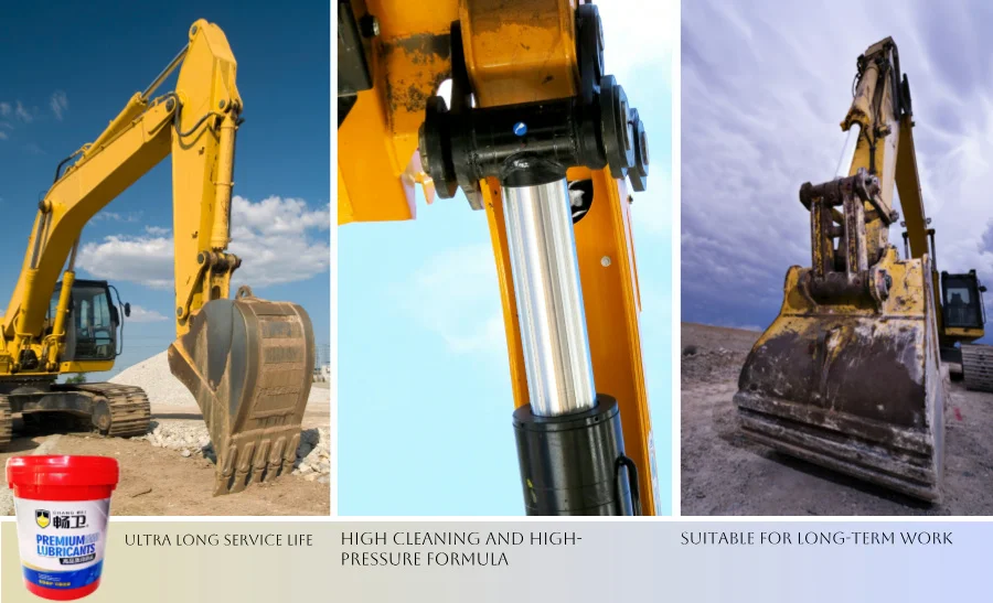 OEM 46# Hydraulic Oil Automotive Lubricants 18 L Volume Quality Petrochemical Machinery Oils Hydraulic Oil