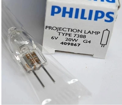  Галогенная лампа Philips 7388 20 Вт G4 6