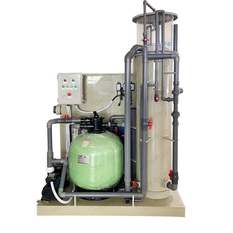 1 Set Aquaculture RAS Systems Fish Farm RAS System Indoor RAS for Fish Farming