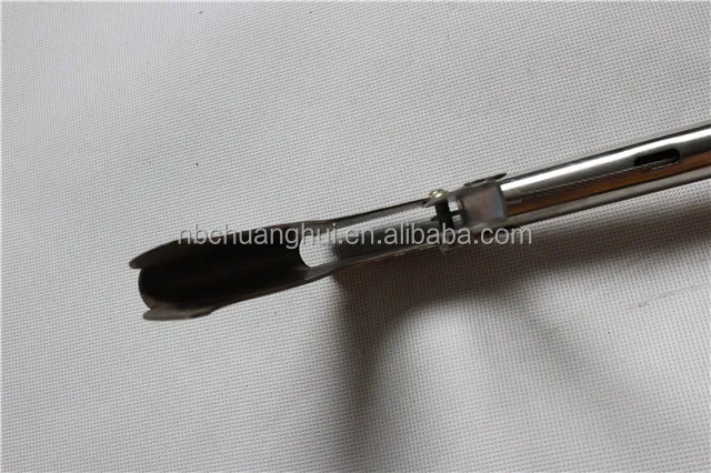 High Quality Stainless Steel Snake Catcher Stick Disposable Animal Design Square Shape Trap Pest Control US Sheet Packaged Bag