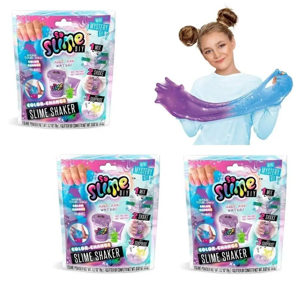
Kids Educational Toy DIY Slime Shake Slime for children 
