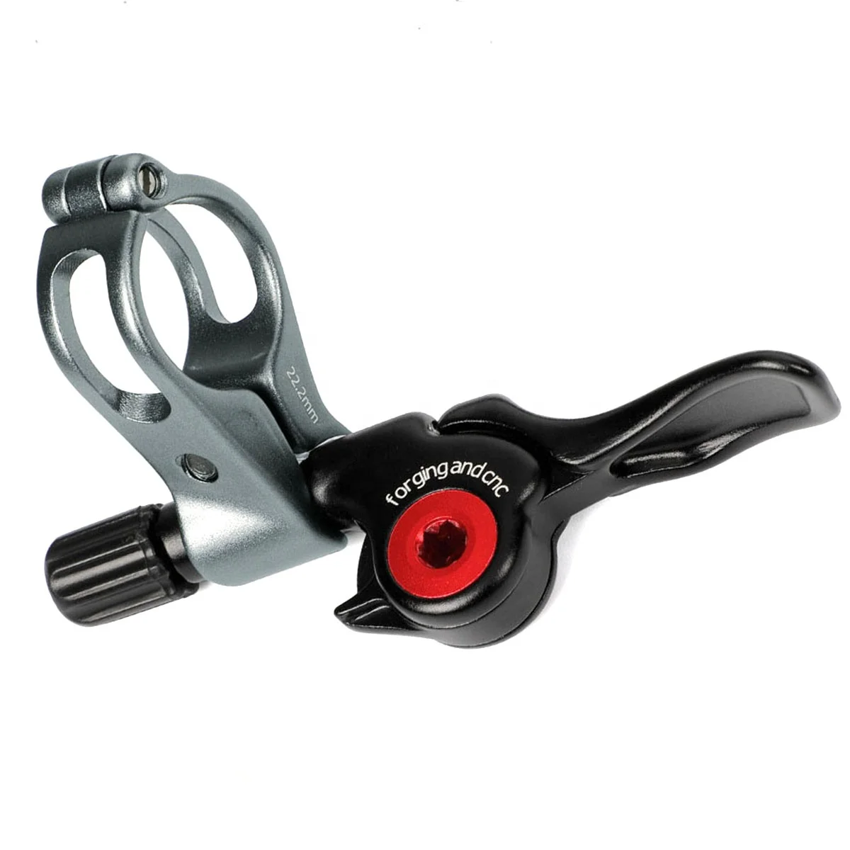 Mtb Mountain Road Bike Seatpost Cable Lever Aluminum Alloy Seat Post Remote Controller Bike Dropper Seatpost Lever