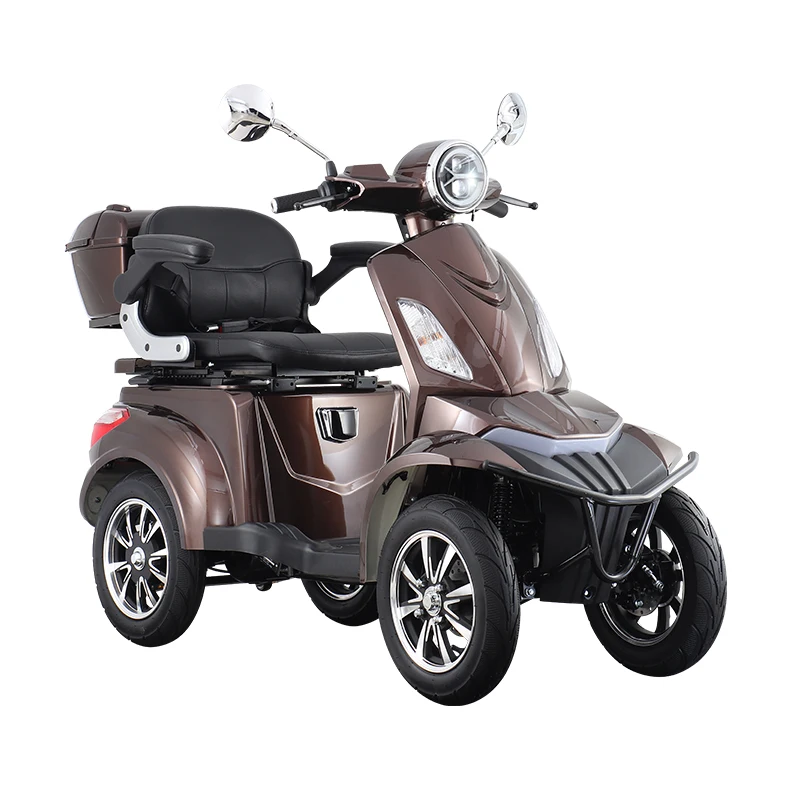VISTA QUATER PRO1 EEC 60v Handicapped Scooters Price In China Electric Scooter 1000w With Seat
