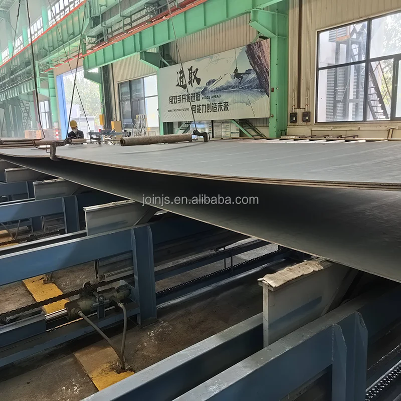 A36 st37 st52 hot rolled 8mm 10mm 12mm steel plate