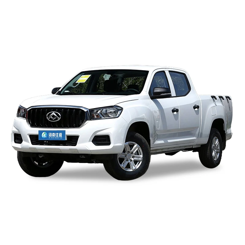 Saic Datong MAXUS T60 2.0T Diesel Two-Drive High Chassis Comfortable Long Car Country Adults Vehicle