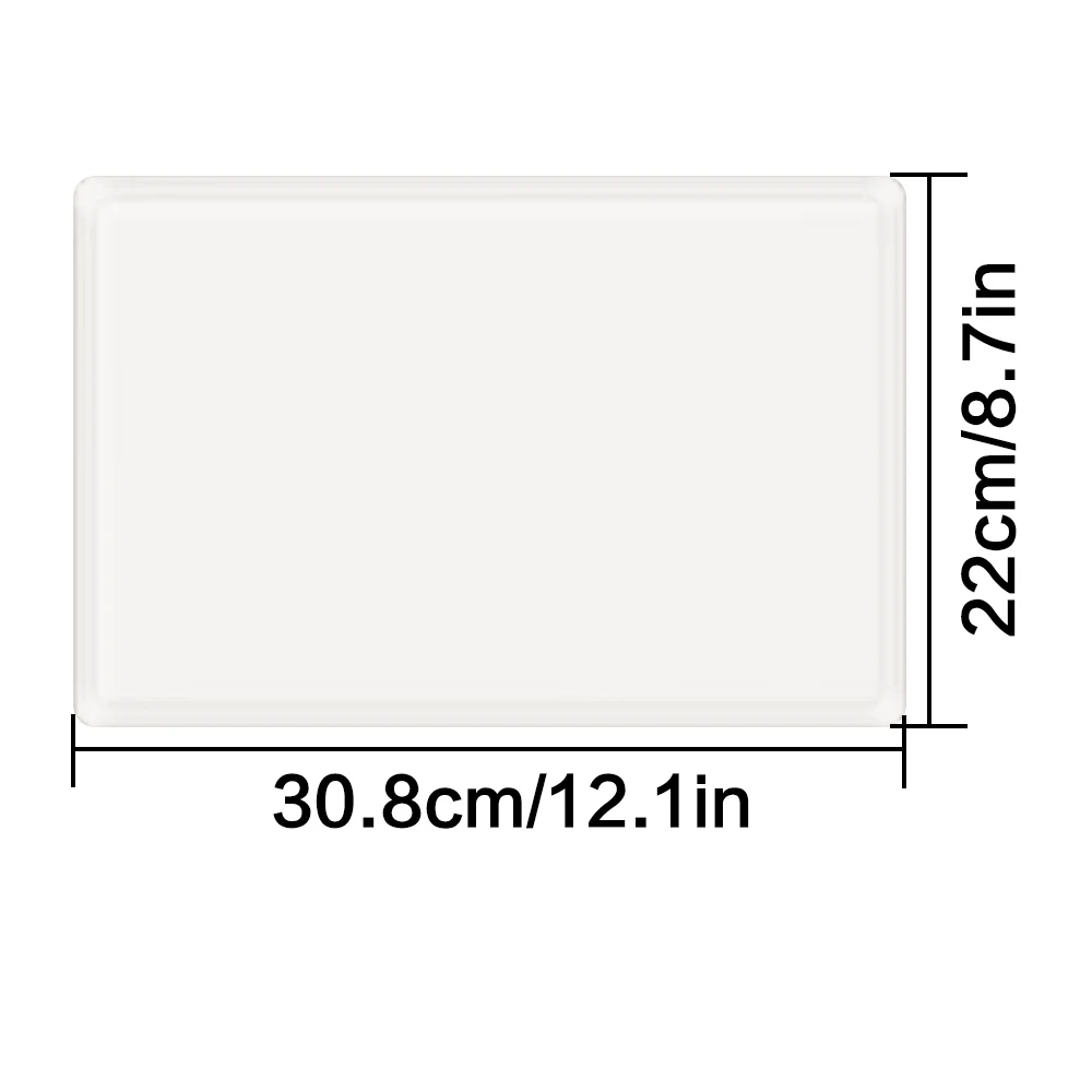 Clear Thermal Laminating Pouches A4 Letter Size Sheet 3 Mil Clear Thermal Laminating Pouches