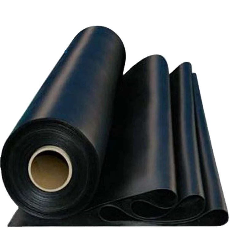 Irrigation Fish Pond Liner Price Gardens Pools PVC Membrane Reinforced Geomembrane China Factory 13 Years