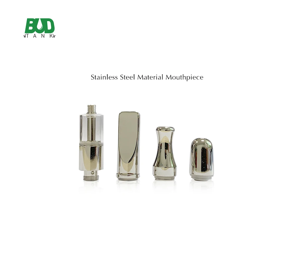 
Unique Technology Vape Ceramic Heating Element Electronic Cigarettes 510 Thread Cbd Cartridges 