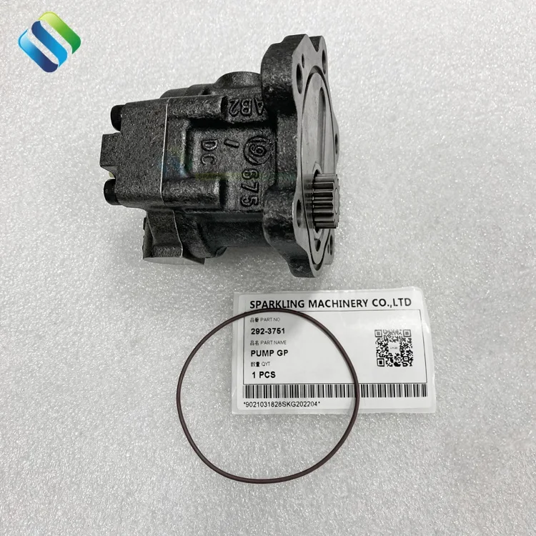 292-3751 2923751 Fuel Transfer Pump 312D 319D Excavator 2923751 292-3751