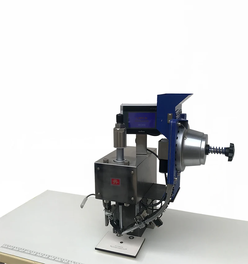Automatic Feeding Hydraulic Fastener Insertion Machine Rivet Nuts Standoff Stud Press Riveting Self Clinching Hardware RN-DKJS