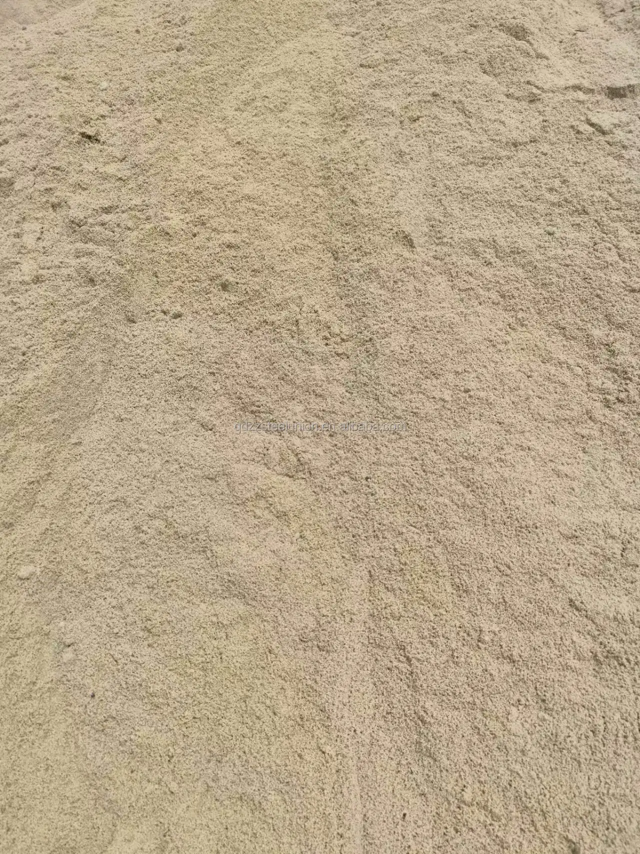 GBFS  Granulated Blast Furnace Slag For Cement Induction