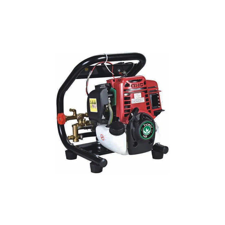 Factory Direct 2 Stroke / 4 Stroke  Garden Spray Machinery Equipment High-Pressure Hose Garden Power Sprayer