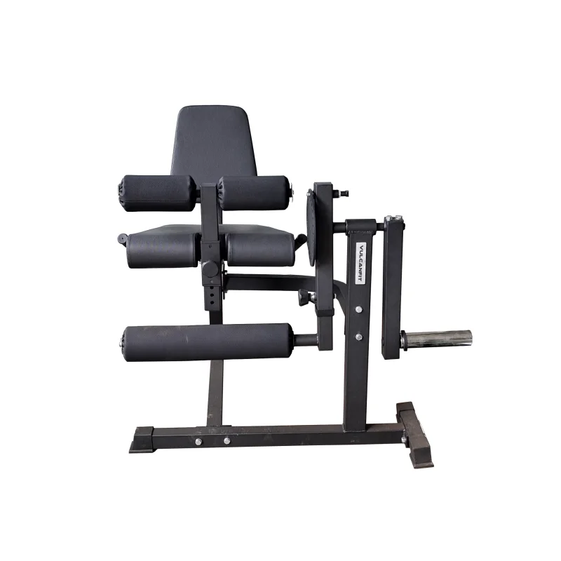 Gym equipment Multi-functional Leg Curl and Extension Plate Loaded Leg Press Machine VF2065