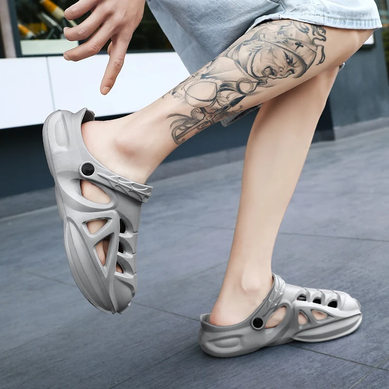 Мужские пляжные сандалии