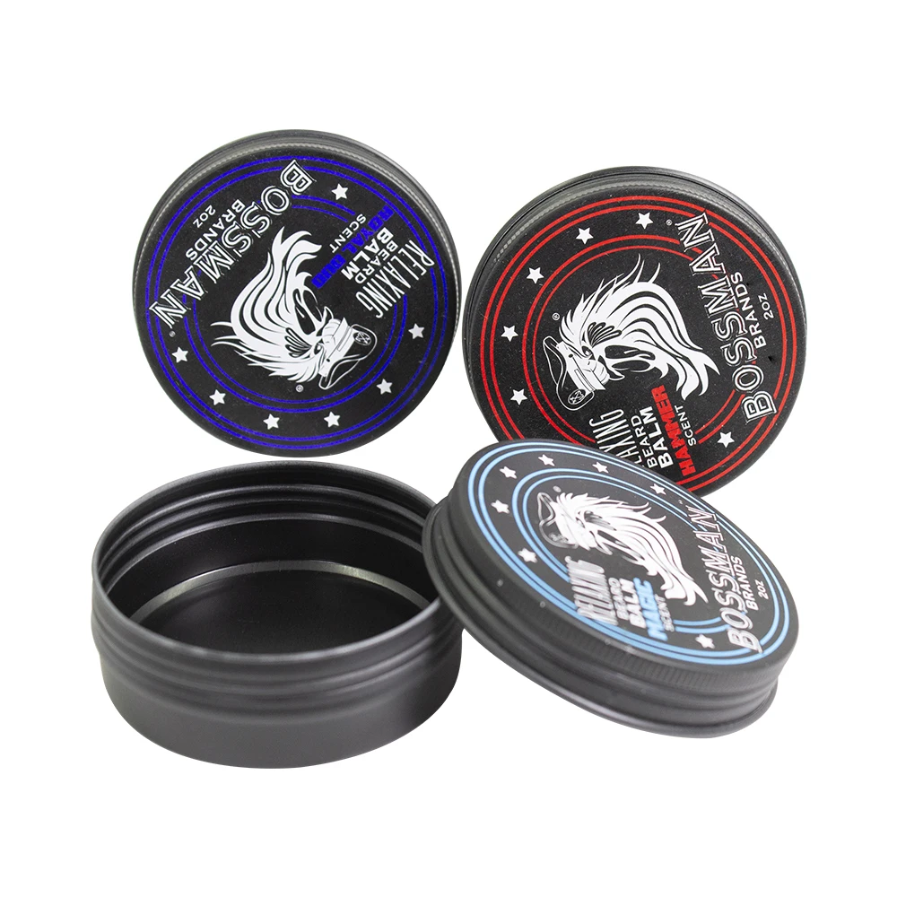 NB-PACK изготовленный на заказ для бальзама губ контейнер 15 г 20 30 40 50 алюминиевый крем металлическая жестяная