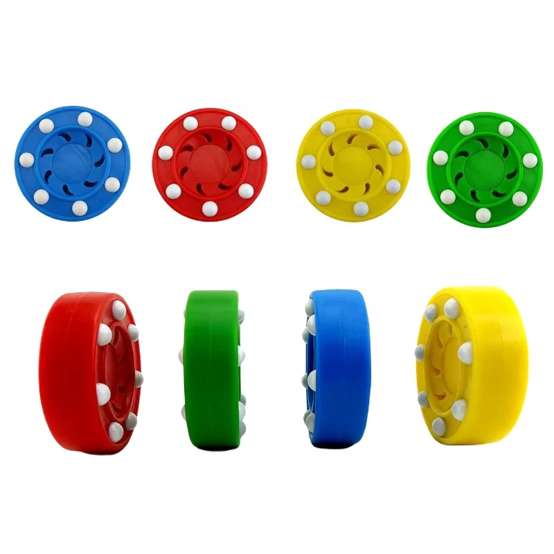 Roller Hockey Professional Street Hockey Practice Ball Outdoor Sport Equipment Ice Hockey Pucks