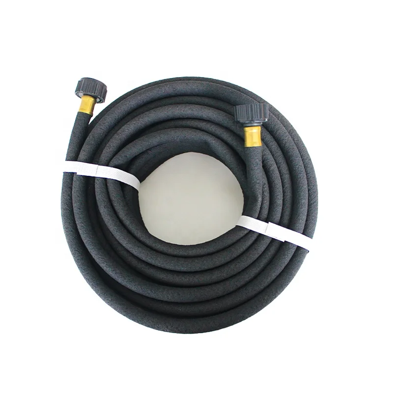 16mm Rubber Hose Reel Irrigation Hose Soaker Hose for Garden