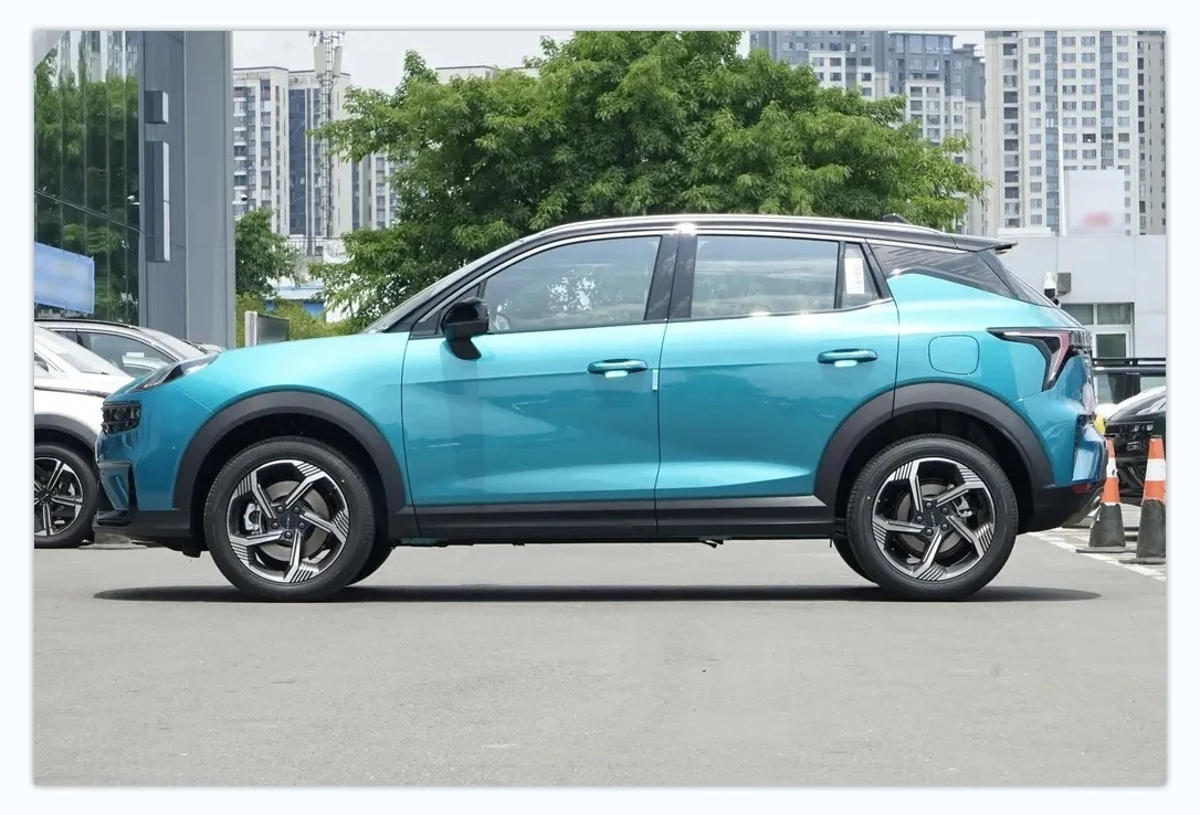 Высококачественный прочный с использованием различных автомобилей LYNK & CO новый автомобиль низким потреблением роскошный интерьер 0-6