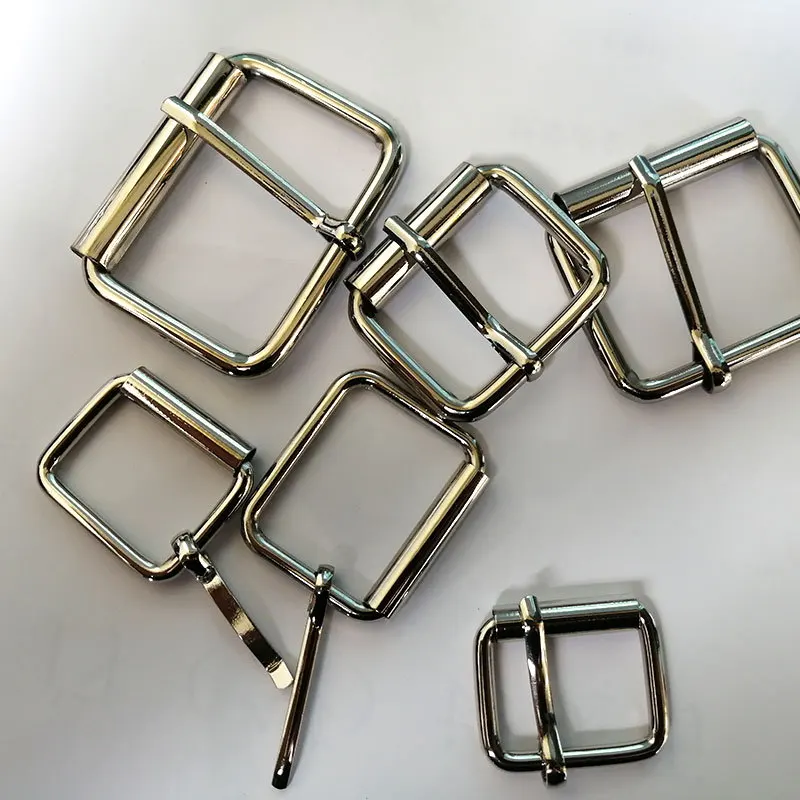 Wholesale Zinc Alloy Luggage Backpack Buckle Adjustable Pin Buckle Roller Buckle For Clothing Shoes
