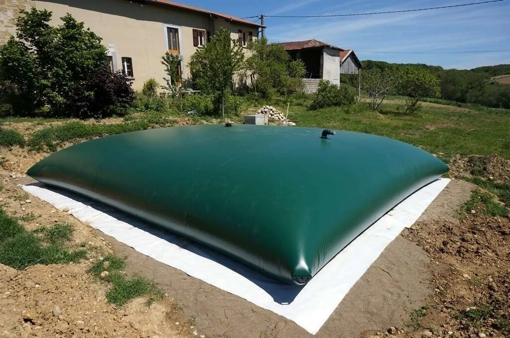 Manufacturer Long Span life Collapsible Large Size Plastic Removable PVC Water Tank PVC Cistern For Water Storage Irrigation