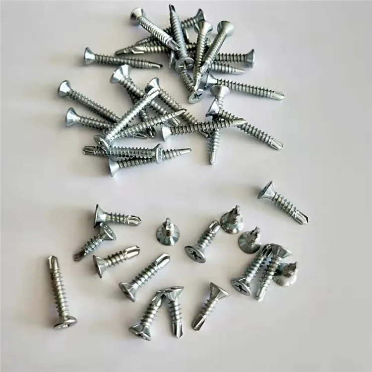 CSK Countersunk Head Self Drilling Screws
